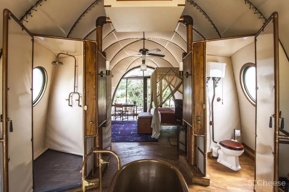 如此野奢体验,承包了我们奢华度假的所有梦想!