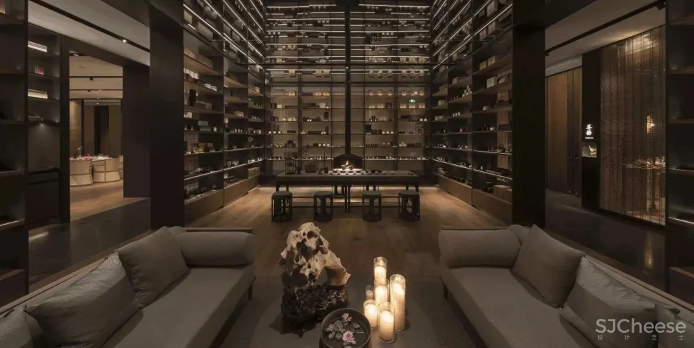 沈雷力作 百年品牌 历史餐饮名店「凤临阁」