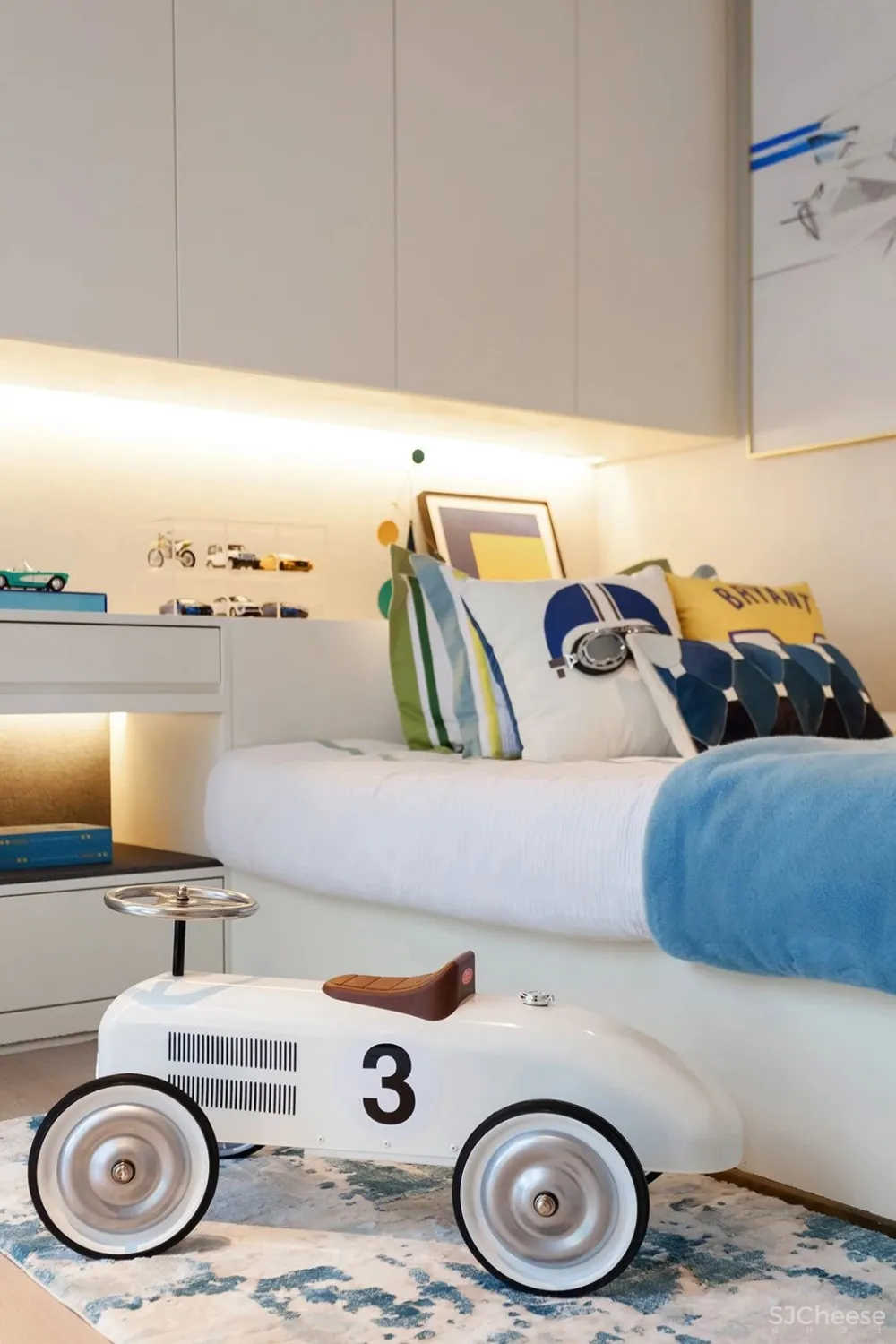 300㎡超美新中式：茶色悠然，新派雅趣！