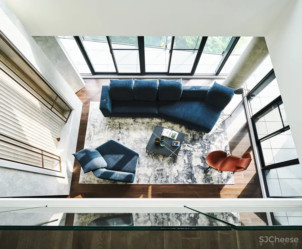 设计惊艳的高级灰设计,超有格调!