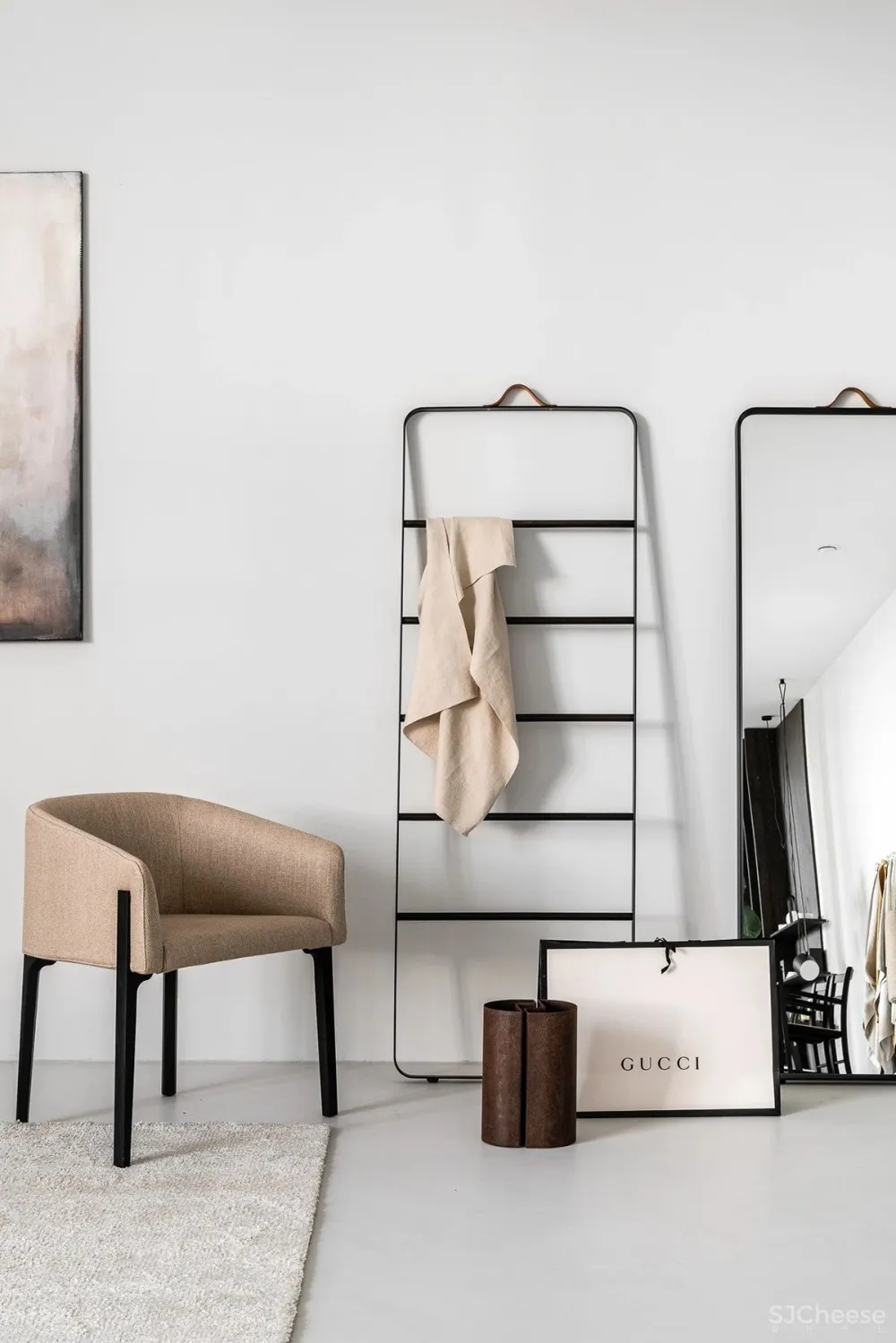 私宅,简约有细节,这设计太赞!