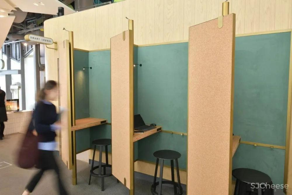 星巴克又放大招,开启第一家共享办公门店!