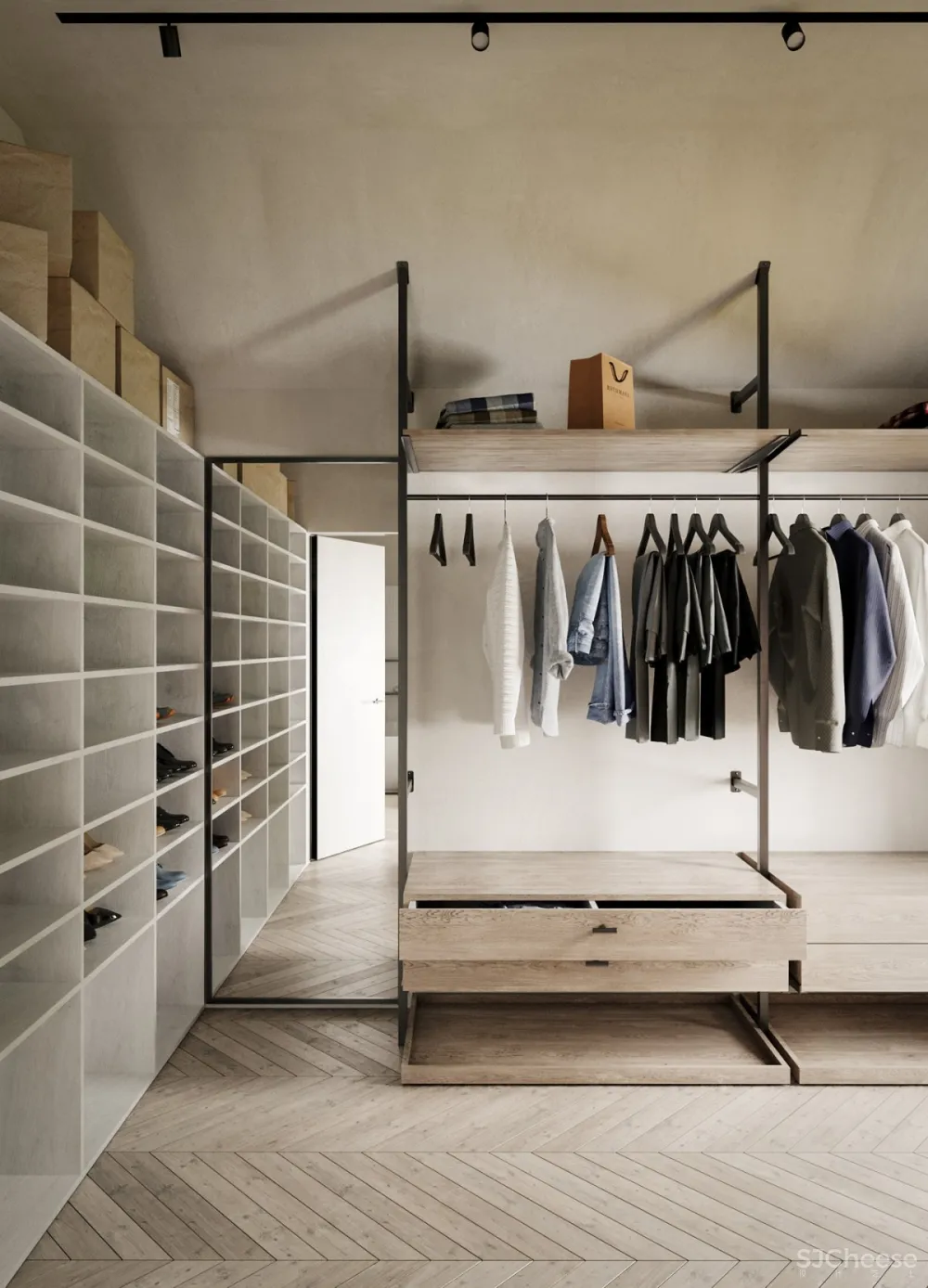 Ira Lysiuk | Ivory , 充满诗意的家居空间