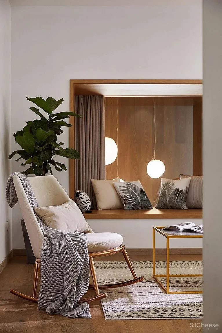 塔莎杜朵民宿｜时上空间设计