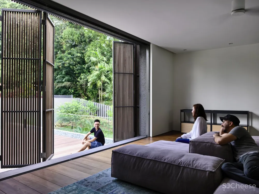 ONG&ONG Pte Ltd | KAP House , 现代豪华高雅的住宅