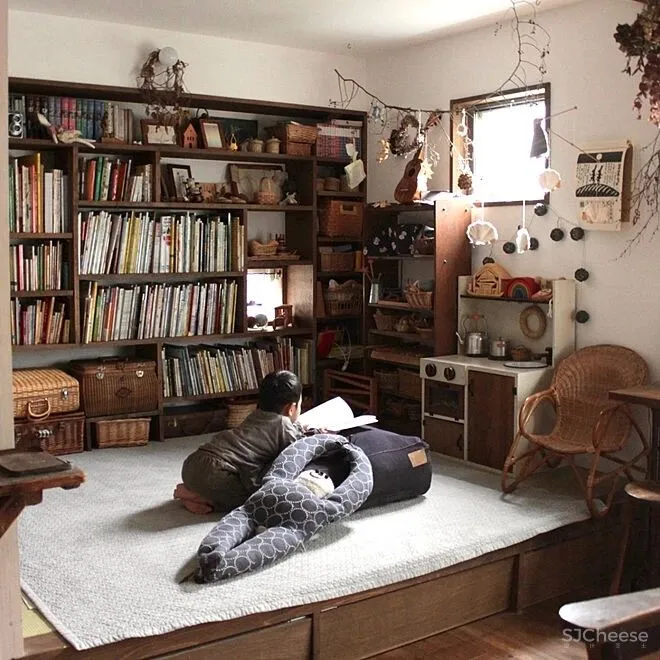 日本一主妇，晒100多㎡房子治愈无数人：没有客厅和电视，却是家居界的教科书！