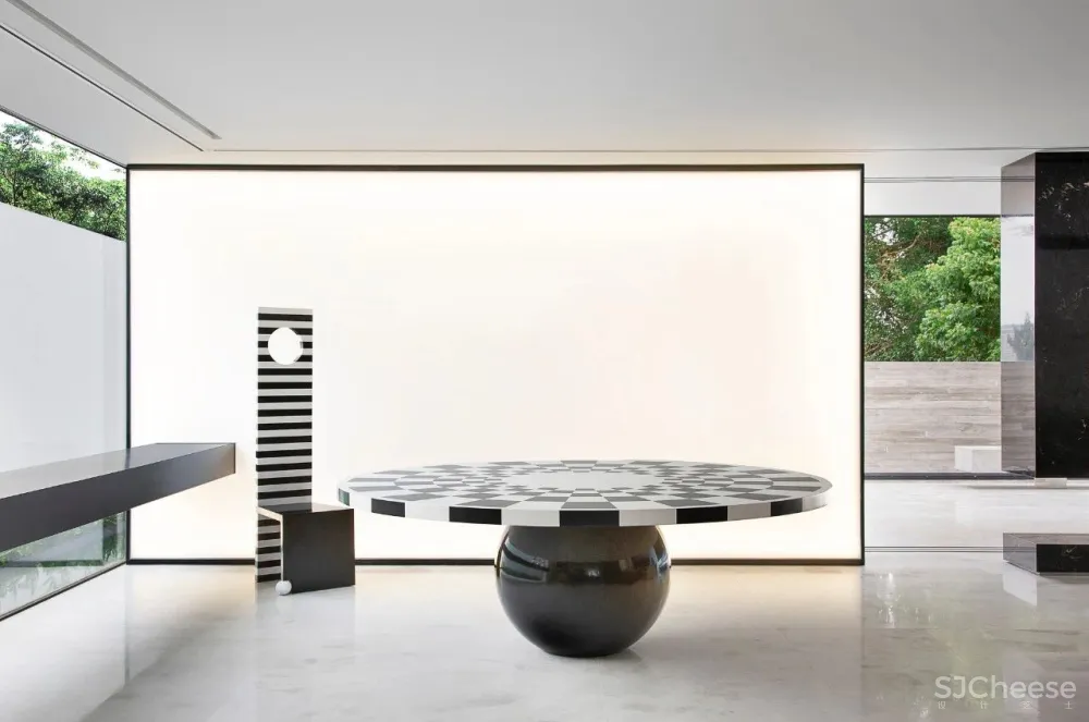 Guilherme Torres丨极简却不冷淡的完美主义