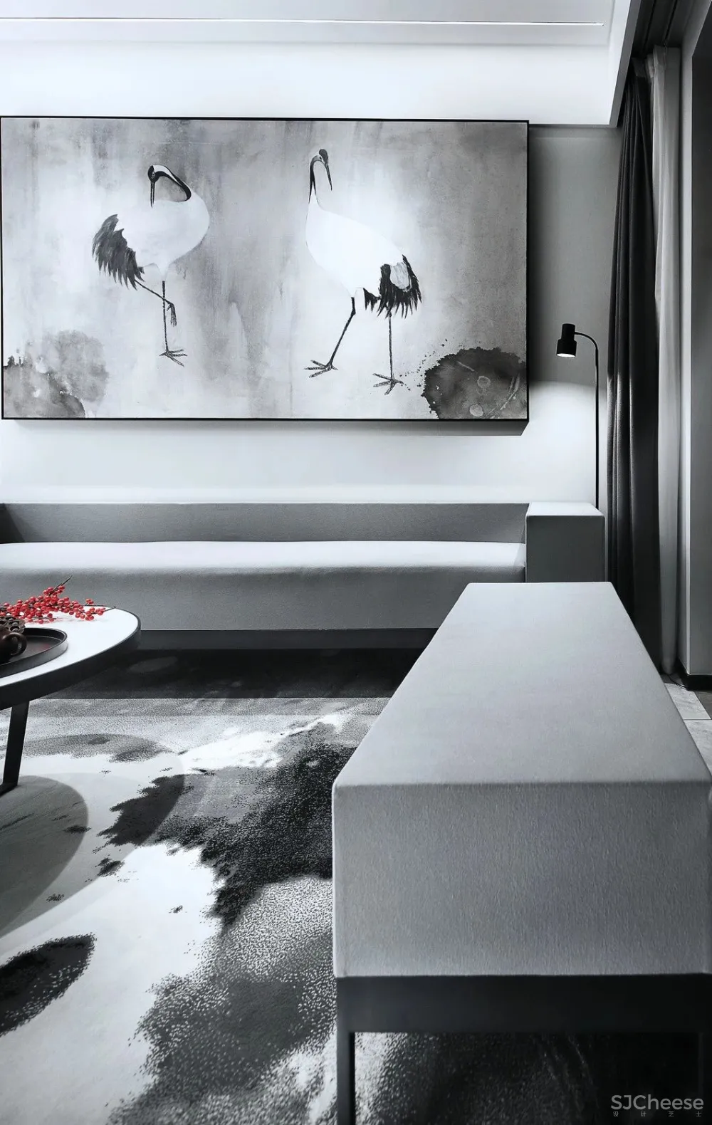 新中式软装,美到沁人心扉!