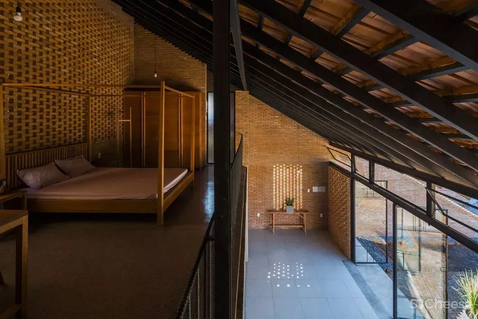 越南这个被低估的设计国度,竟藏了这么多绿色住宅