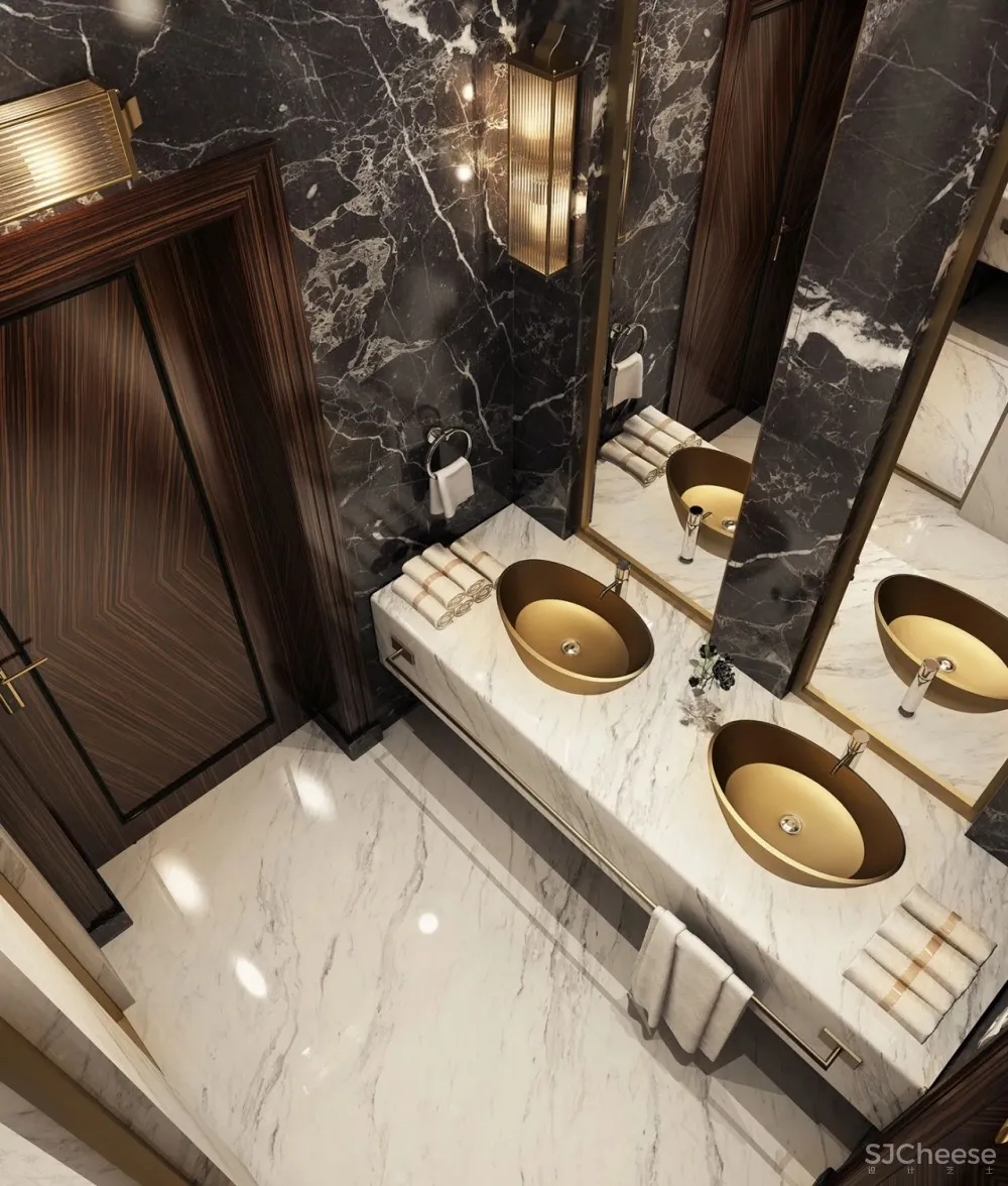 看上去如此奢华!