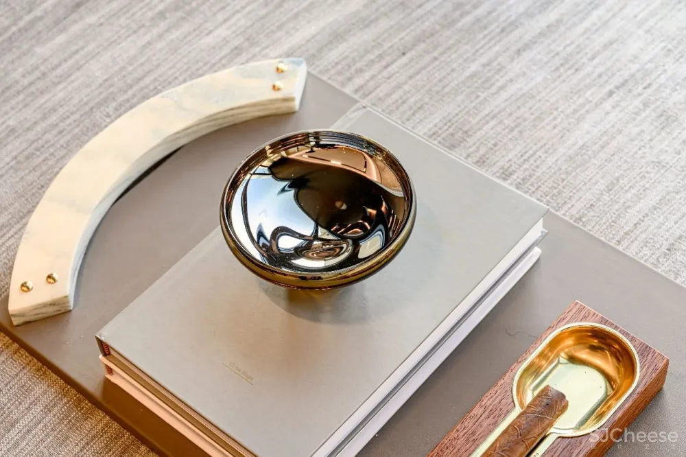 丨牧笛设计：简约舒适，开启新生活旅程