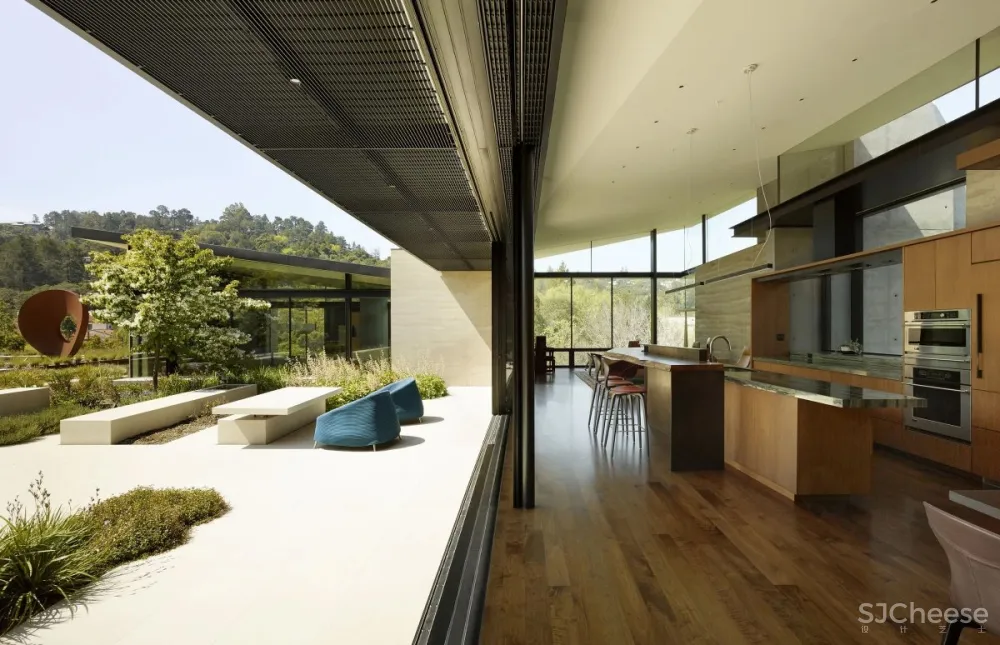 Aidlin Darling | House of Earth and Sky