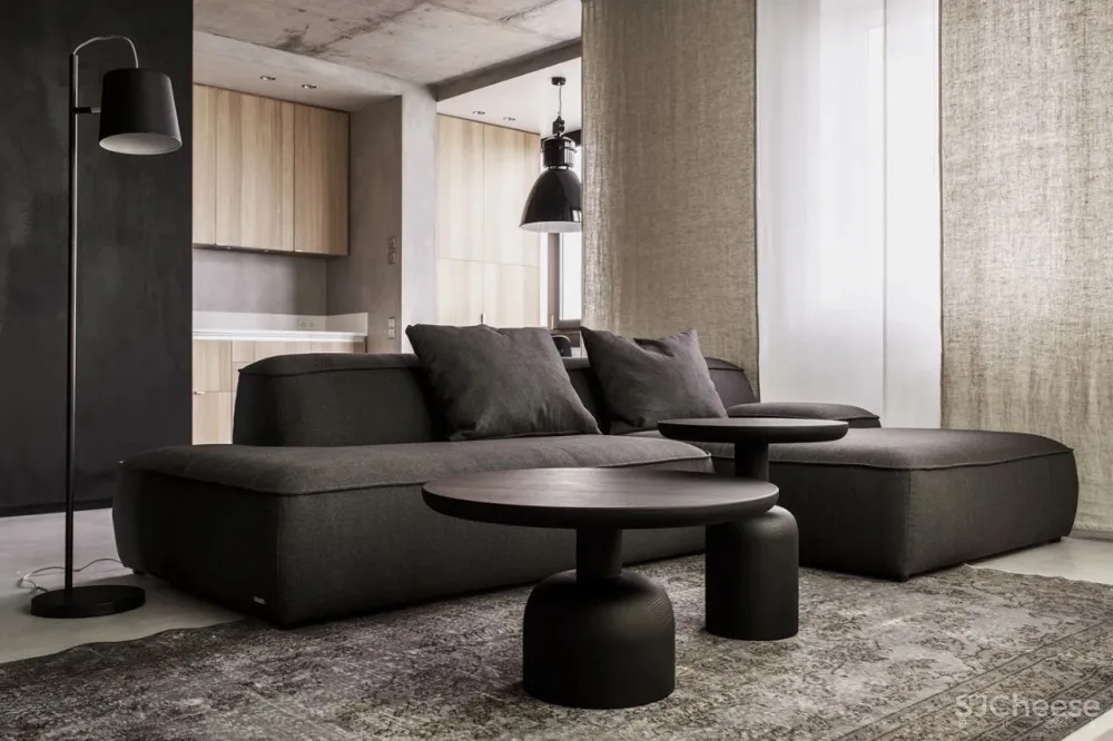 越是简单的设计,越高级!