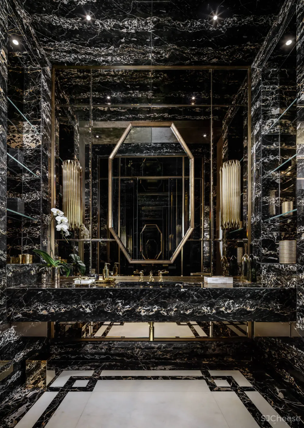 身价10亿的 Drake 私宅曝光,让我再一次认识豪宅