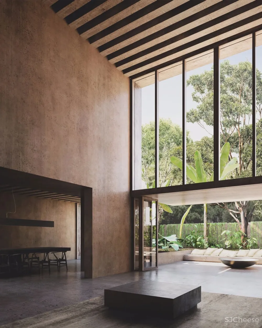 “土味”奢宅，越土越高级