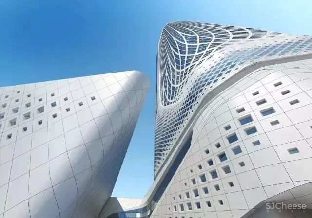 Zaha Hadid LTW-迪拜风尚驶入金陵•南京卓美亚酒店!