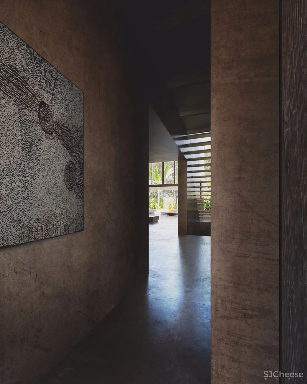 “土味”奢宅，越土越高级