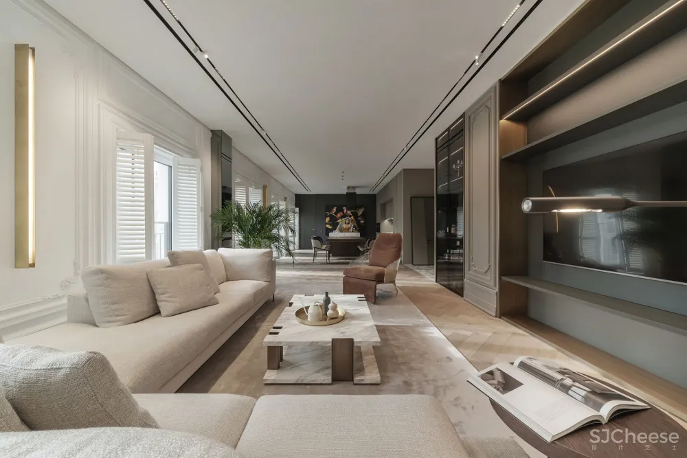 6 组「照片级」效果图, 真实的画面藏了多少细节