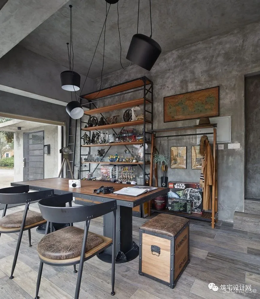 大面积别墅,如何设计才好看?