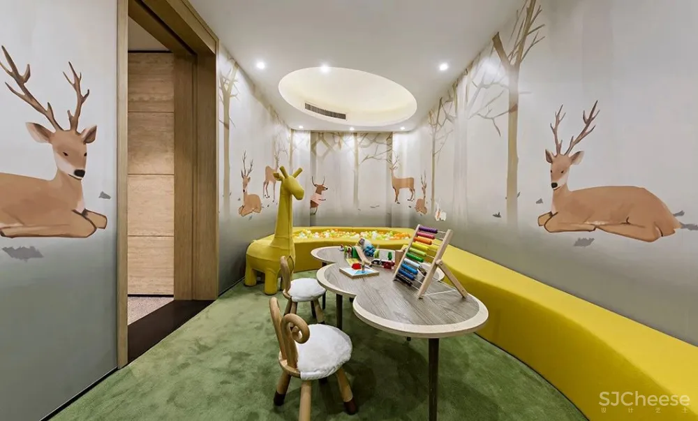 大面积别墅,如何设计才好看?