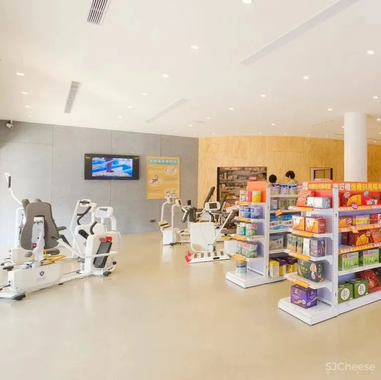 中国最美药店诞生！建筑大师伊东丰雄弟子操刀，药店再也不像超市了！