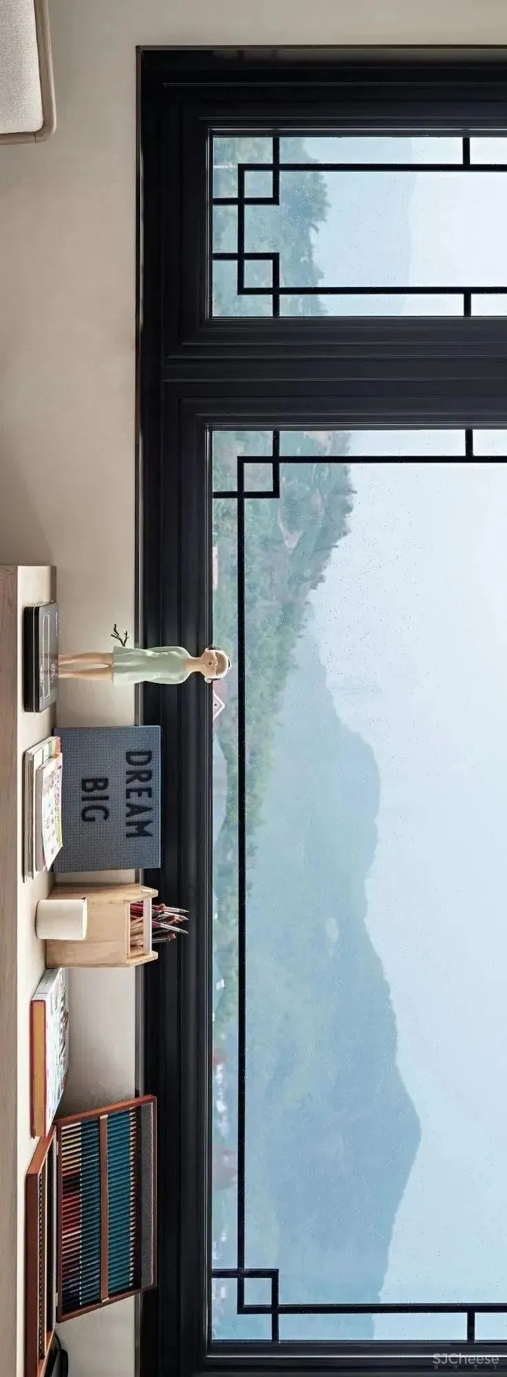 杭州绿城 · 雲栖桃花源 质感空间的诗意定格