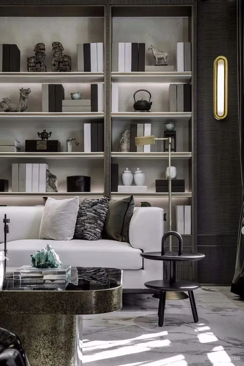 W.DESIGN 无间设计（吴滨）样板间专辑