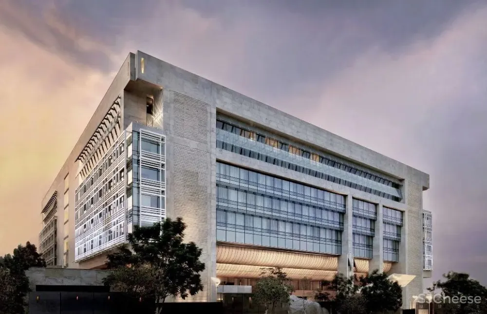 纪念最美“中庭”建筑师-约翰∙波特曼 John Portman