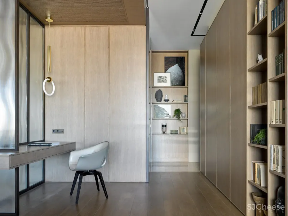 Nido Interiors | KRV , 俄罗斯现代轻奢住宅