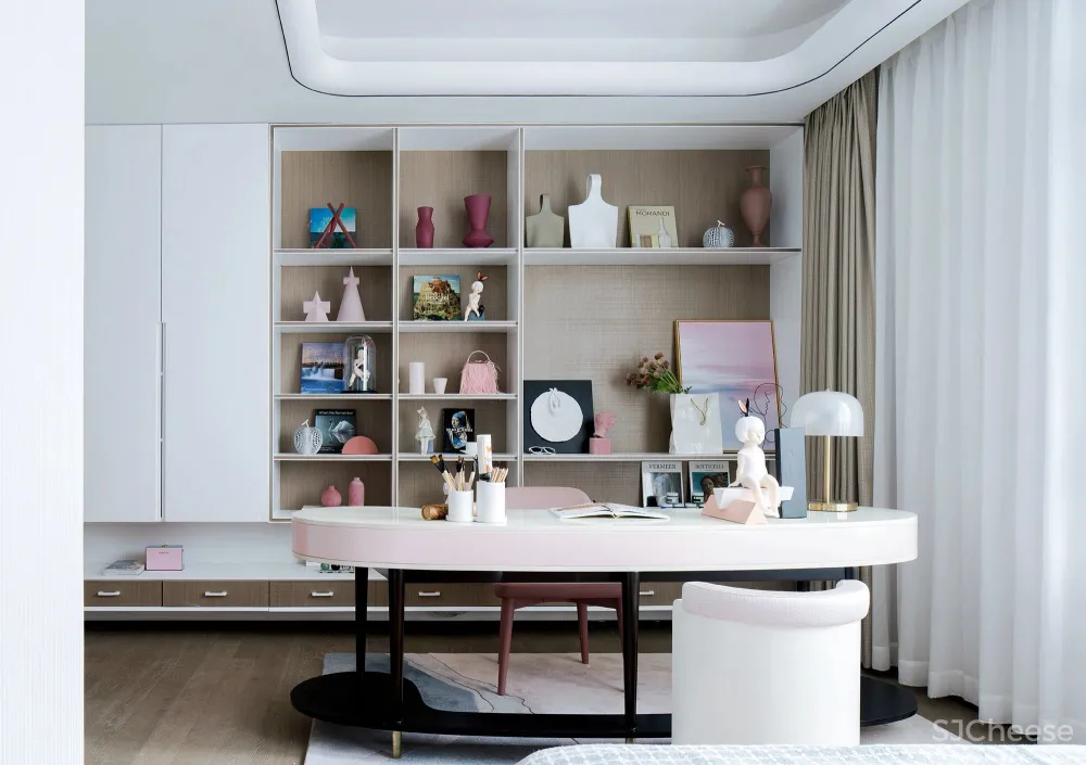 明德设计 现代轻奢,演绎精致生活