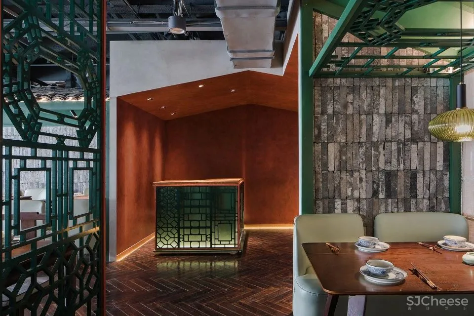 京味京风 点卯小院儿(北京店) 无序建筑设计