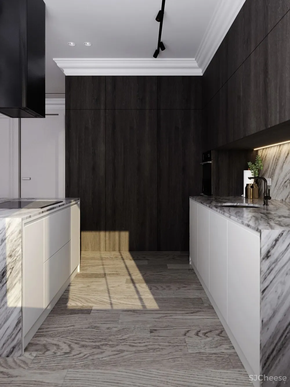 小而精致,品味高雅!