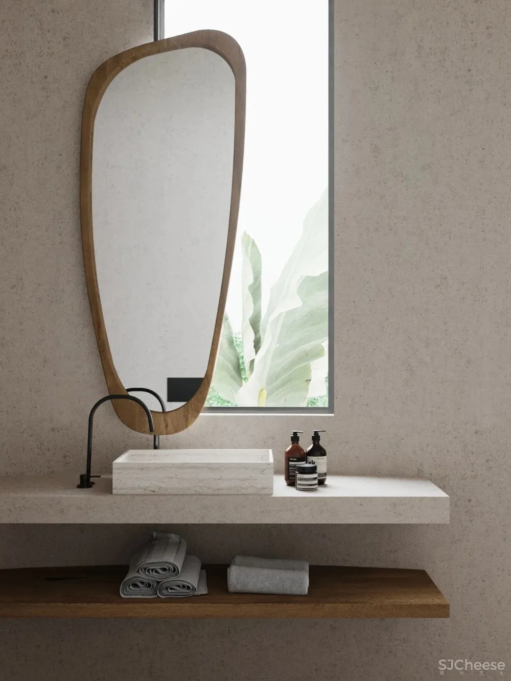 Anastasiya Zhigir 极简主义的精致与优雅