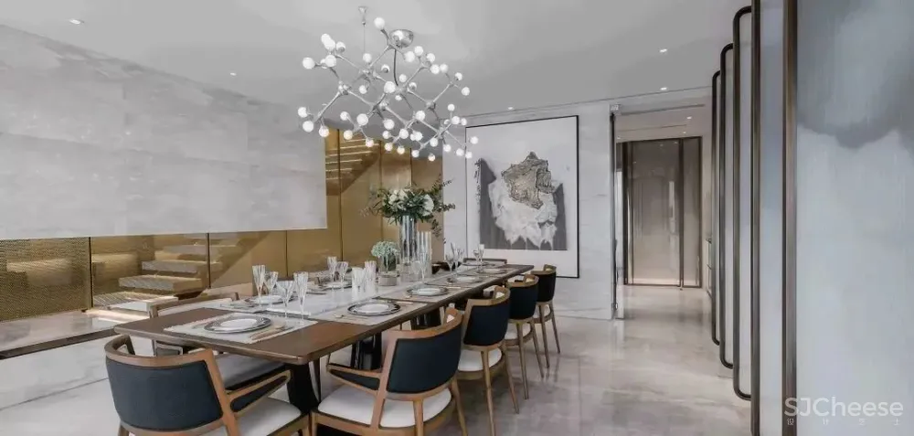 W.DESIGN 无间设计（吴滨）样板间专辑