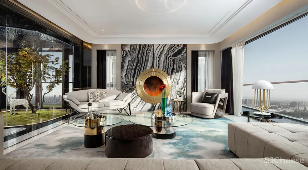 设计还原 邱德光:找回海洋!