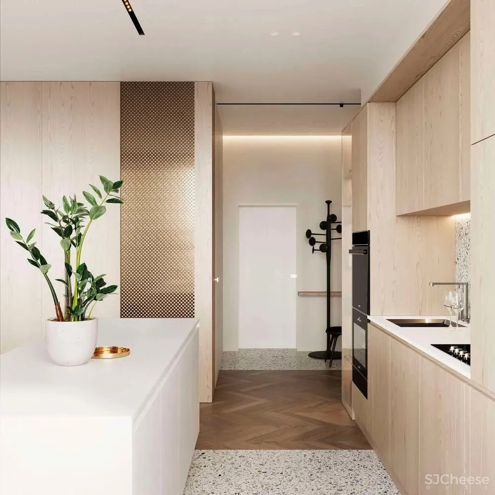 【川谷堂】简约设计，安静舒适！