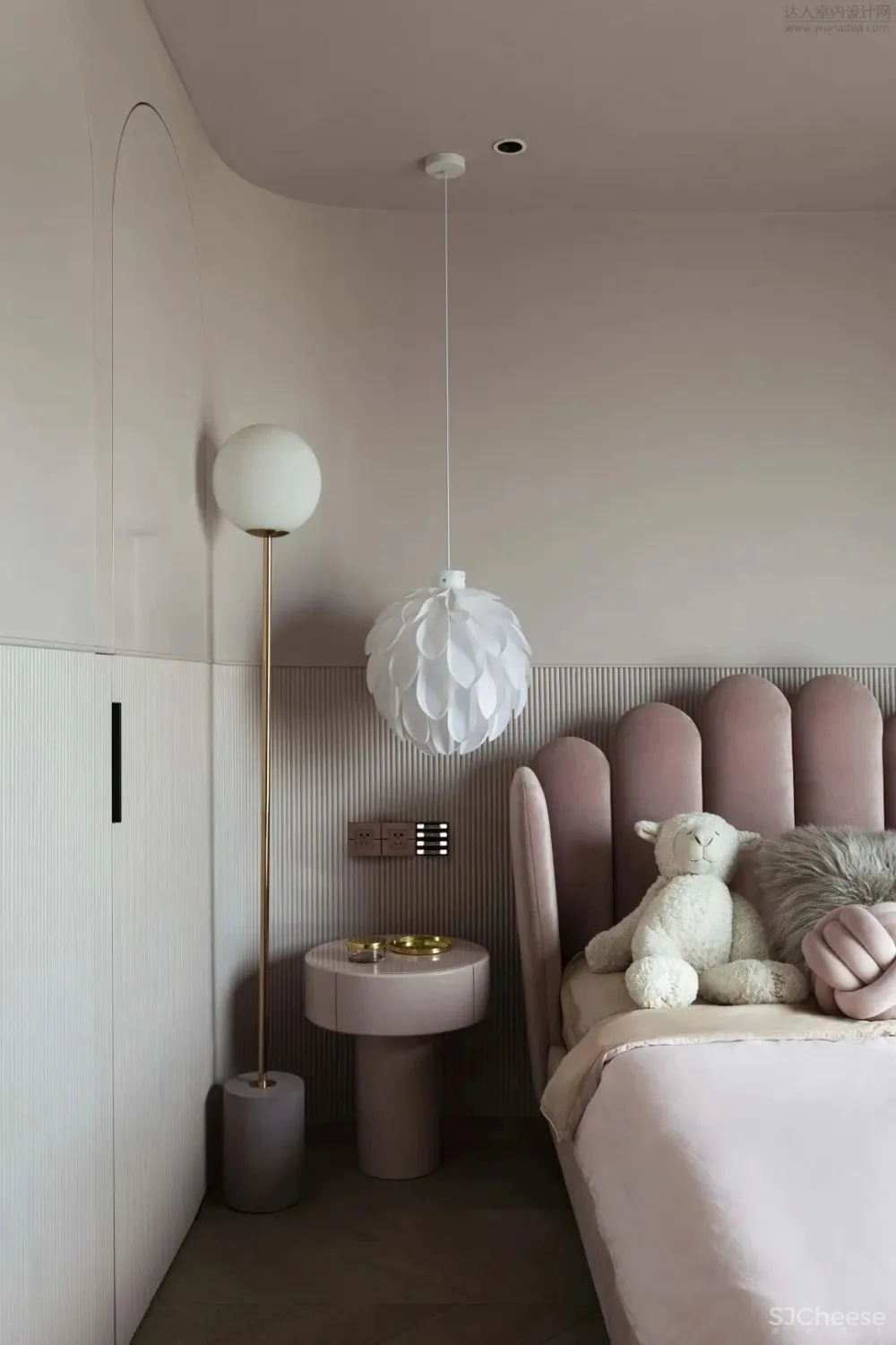 目心设计研究室 上海一线江景宅邸330m²