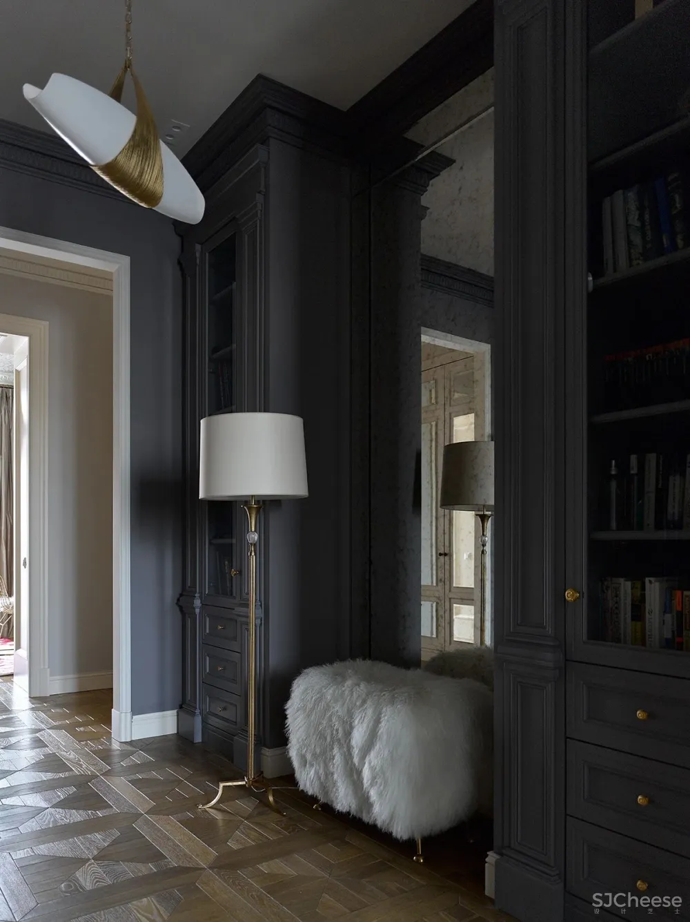 Natalya Popova 历史与当代的交融延续