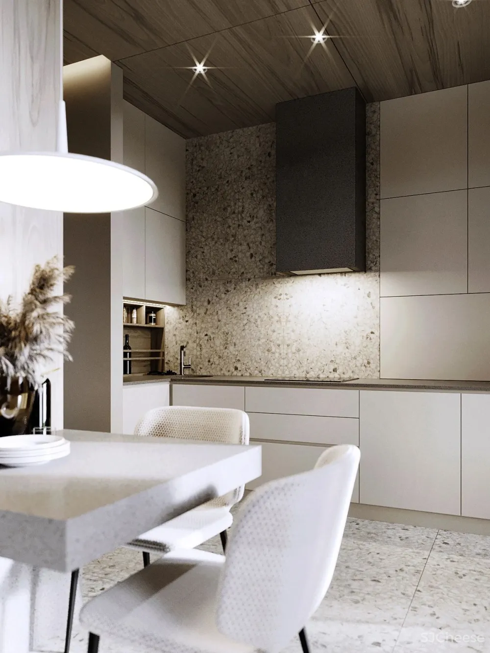 小而精致,品味高雅!