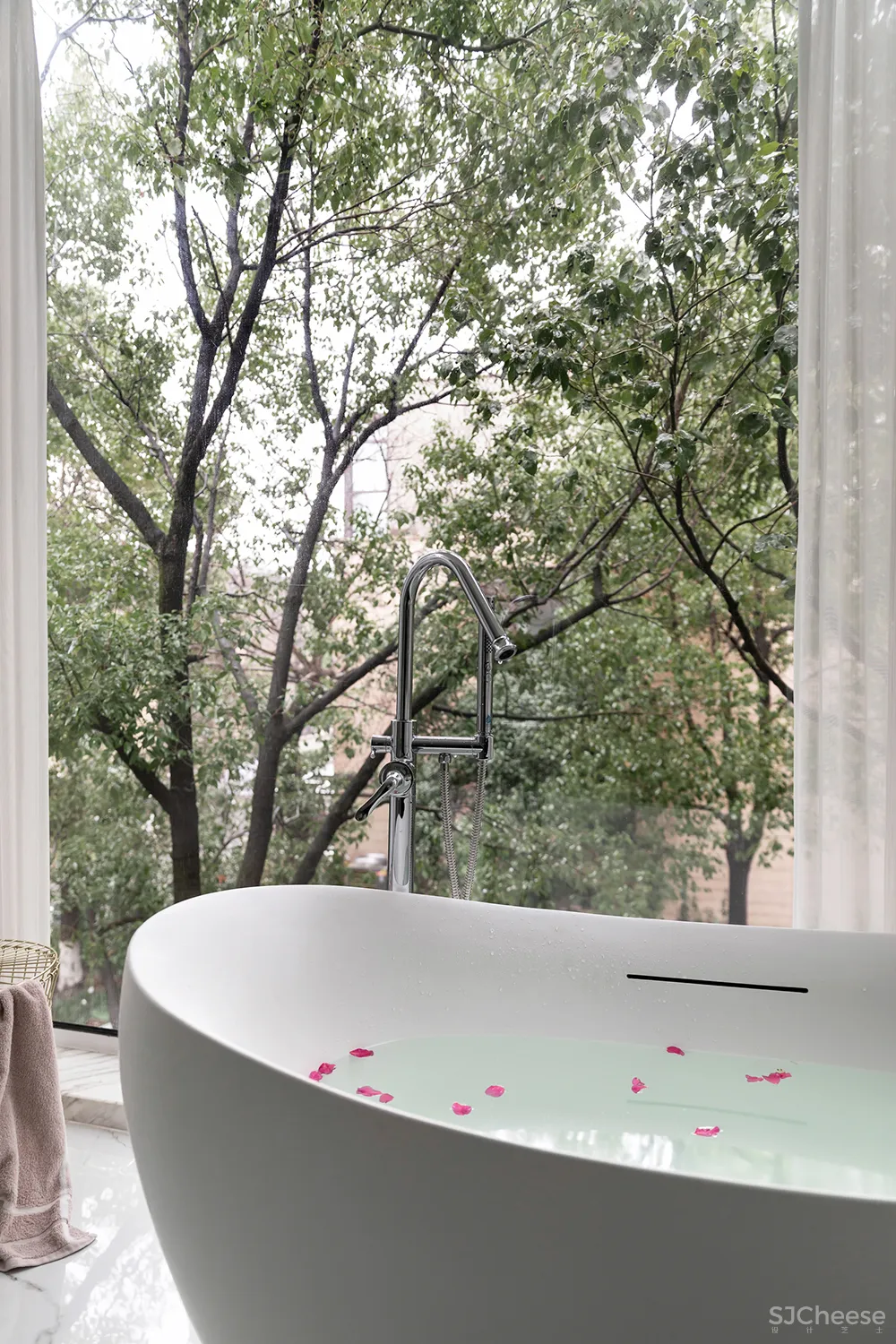 340㎡极简别墅,越简洁、越有气质!