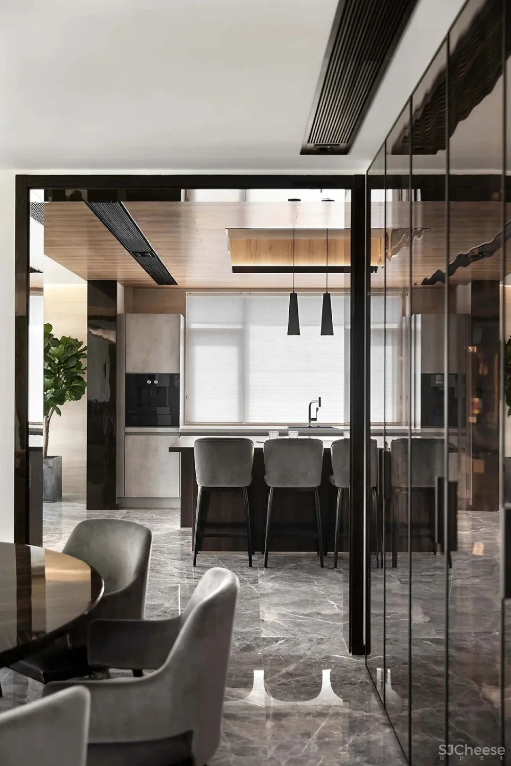 这样的私宅别墅,太美了!