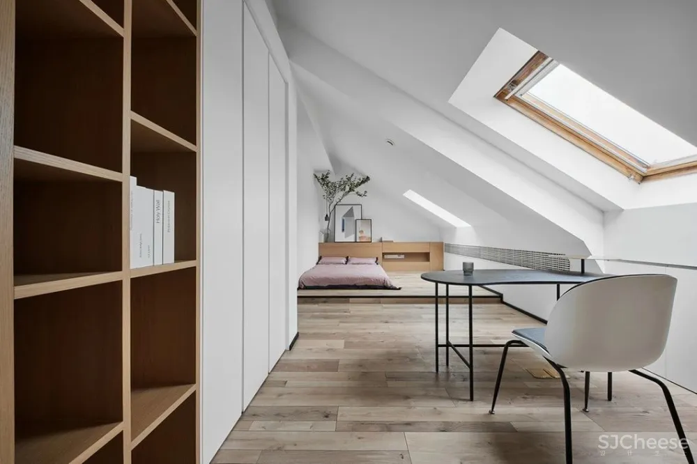 家,就该这样设计,悠闲而温馨!