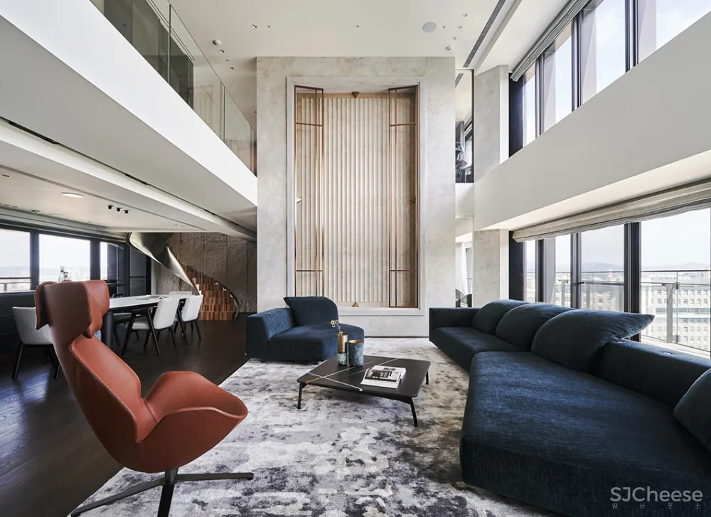 设计惊艳的高级灰设计,超有格调!