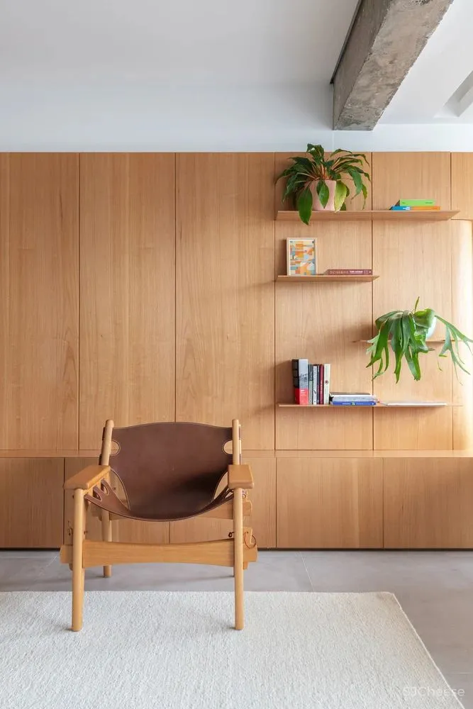 户型这么改,90㎡ 也有豪宅感!