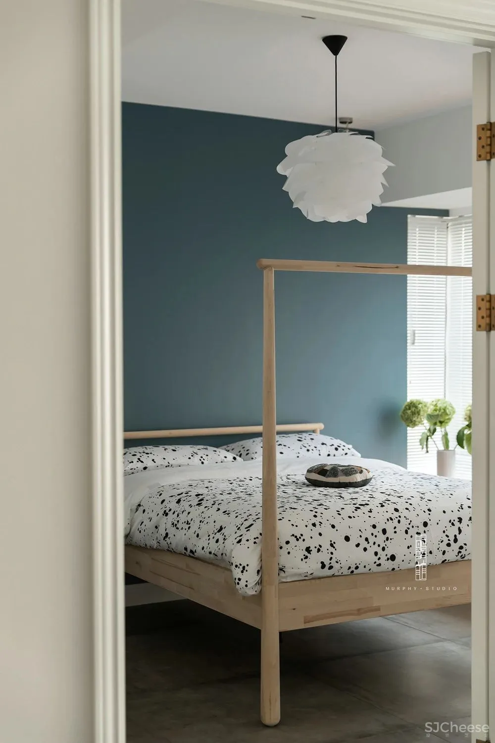 阳光下的北欧生活 墨菲空间研究社