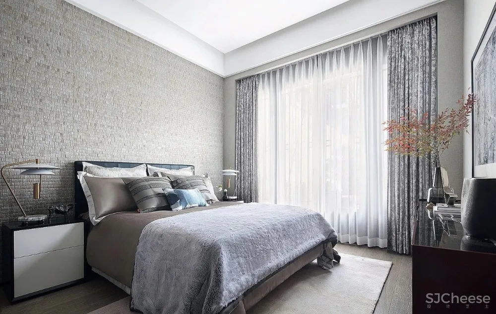 650㎡静美好宅，一步一景皆是“桃花源”！