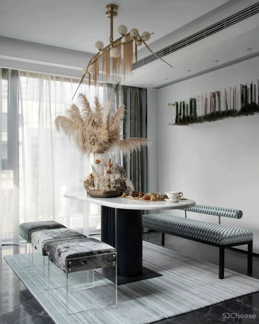 【2020年第一季度】别墅豪宅类人气前三案例分享