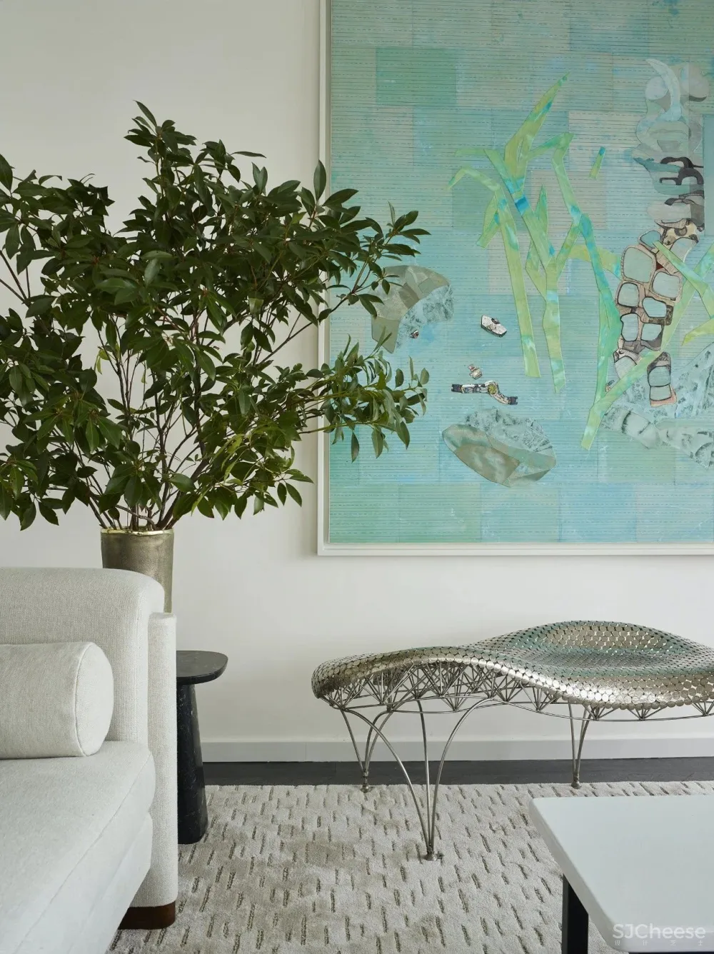 Grade New York 艺术家的生活美学