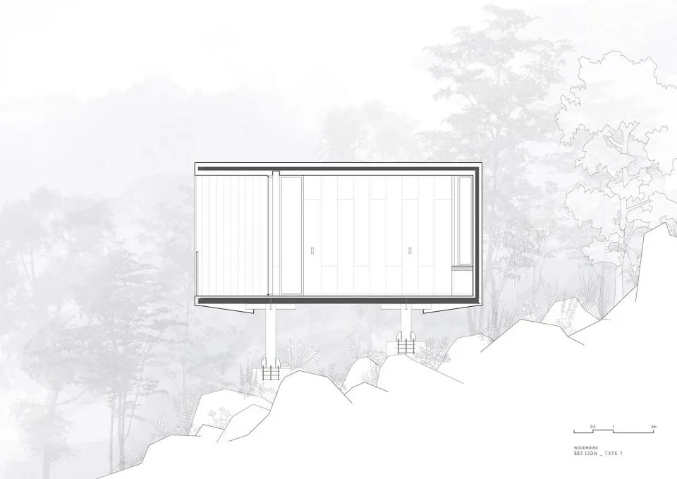 邂逅山野间的精品民宿