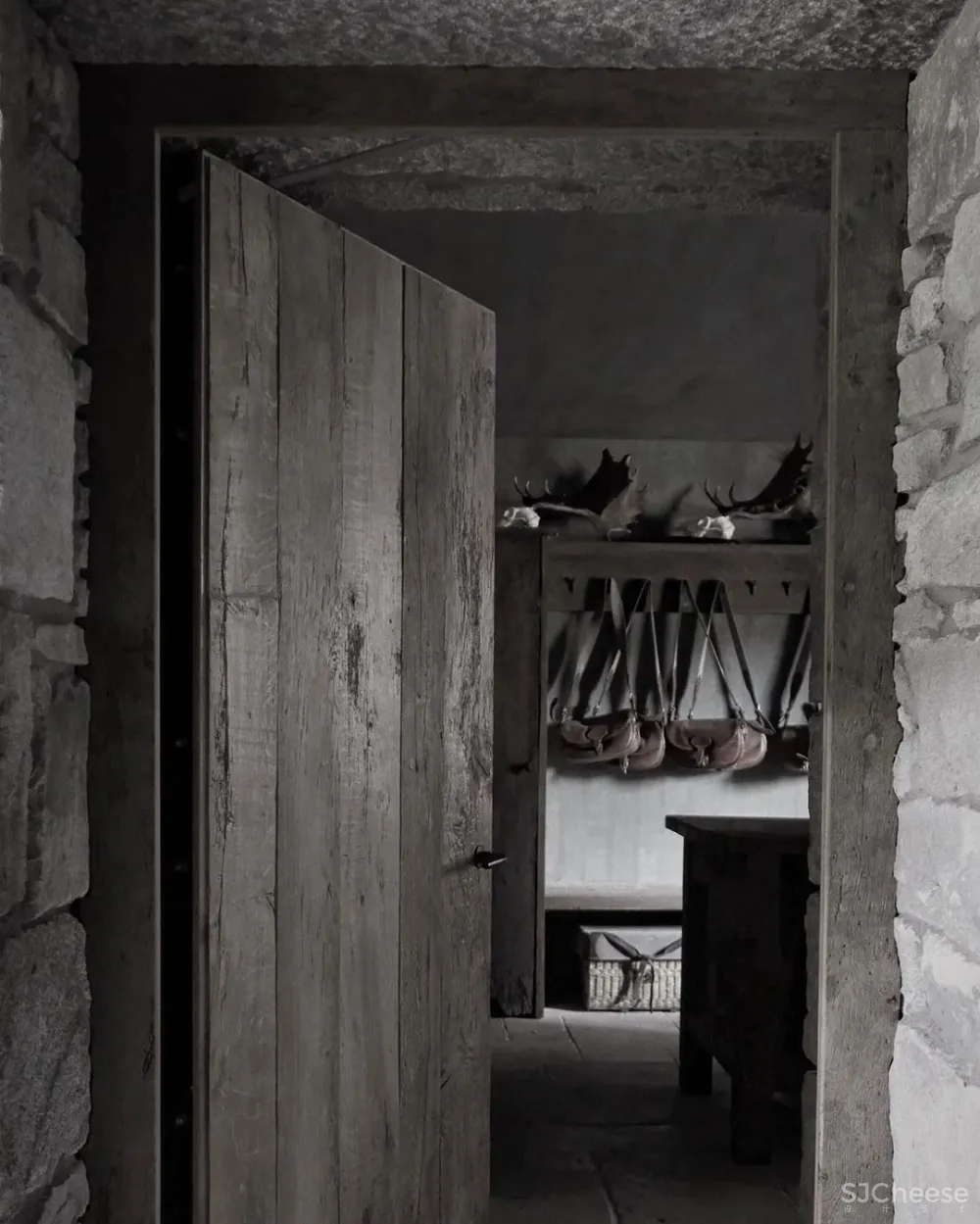 维多利亚女王的狩猎小屋,被Axel Vervoordt 徒弟改造成侘寂酒店